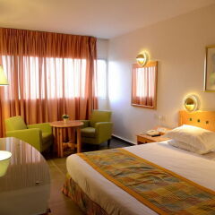 Aquamarine Hotel in Eilat, Israel from 1020$, photos, reviews - zenhotels.com room amenities