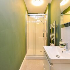 Апартаменты Apartment 8 Bluebridge Court ванная