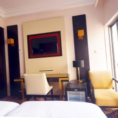 Hôtel Fleur de Lys Plateau in Dakar, Senegal from 159$, photos, reviews - zenhotels.com guestroom