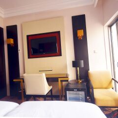 Hôtel Fleur de Lys Plateau in Dakar, Senegal from 159$, photos, reviews - zenhotels.com guestroom