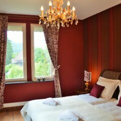 Отель B&B Petit Chateau Les Tourelles комната для гостей фото 4