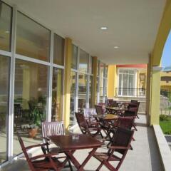 Отель Menada Grand Resort Apartments Болгария, Дюны - отзывы, цены и фото номеров - забронировать отель Menada Grand Resort Apartments онлайн балкон