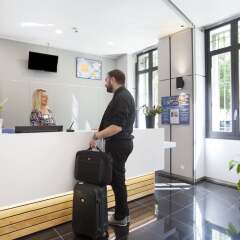 Отель Odalys City Nice Le Palais Rossini