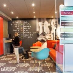 Отель Ibis Poznan Stare Miasto Польша, Познань - 1 отзыв об отеле, цены и фото номеров - забронировать отель Ibis Poznan Stare Miasto онлайн детские мероприятия фото 2
