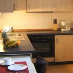 Отель Amary City Residence Берлин в номере