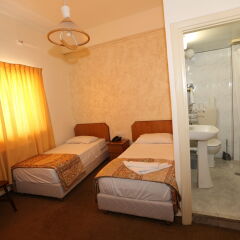 Victoria Hotel Израиль, Иерусалим - 6 отзывов об отеле, цены и фото номеров - забронировать отель Victoria Hotel онлайн комната для гостей фото 4