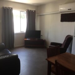 Отель Clarence Head Caravan Park Австралия, Илука - отзывы, цены и фото номеров - забронировать отель Clarence Head Caravan Park онлайн комната для гостей