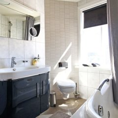Marine Apartments in Reykjavik, Iceland from 323$, photos, reviews - zenhotels.com bathroom