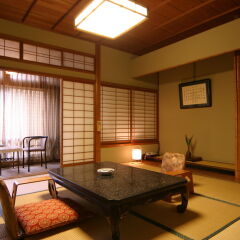 Отель Iwayu Ryokan Мисаса комната для гостей фото 3