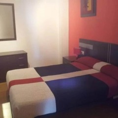 Апартаменты A Coruna 102597 3 Bedroom Apartment By Mo Rentals комната для гостей фото 2