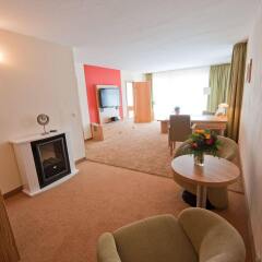 Hotel Am Alten Strom комната для гостей фото 5