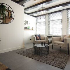 Отель JOZ suites in centre of Amsterdam Нидерланды, Амстердам - отзывы, цены и фото номеров - забронировать отель JOZ suites in centre of Amsterdam онлайн фото 14