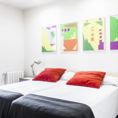 Отель Atocha Suites детские мероприятия