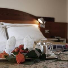 Hotel Tremoggia Киеза-ин-Вальмаленко в номере фото 2