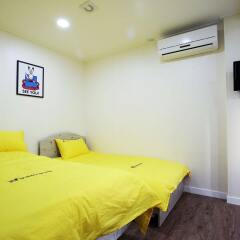 Отель 24 Guesthouse Myeongdong Avenue Южная Корея, Сеул - 2 отзыва об отеле, цены и фото номеров - забронировать отель 24 Guesthouse Myeongdong Avenue онлайн комната для гостей фото 3