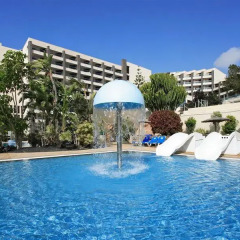 Отель Melia Gorriones Коста Кальма детские мероприятия фото 2