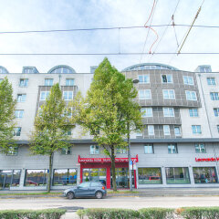 Отель Leonardo Hotel Munich City Olympiapark Германия, Мюнхен - 2 отзыва об отеле, цены и фото номеров - забронировать отель Leonardo Hotel Munich City Olympiapark онлайн парковка
