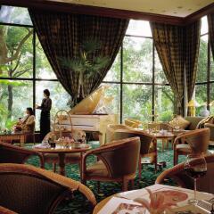 Shangri-La Hotel, Hangzhou гостиничный бар