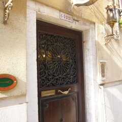 Hotel Locanda Canal в номере