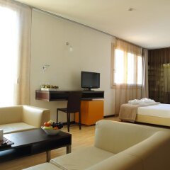 Отель Golf Hotel Vicenza Италия, Креаццо - отзывы, цены и фото номеров - забронировать отель Golf Hotel Vicenza онлайн комната для гостей фото 2