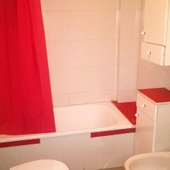 Отель Apartamentos Sierra Nevada 3000 ванная фото 2