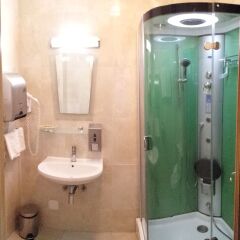 Hotel Bali Paradizo ванная