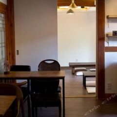 Отель The Place Seoul Hanok Guesthouse удобства в номере фото 2
