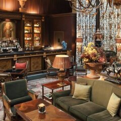 Four Seasons Hotel Firenze гостиничный бар