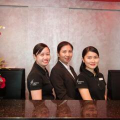 Fragrance Hotel - Rose интерьер отеля фото 2