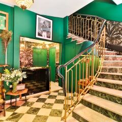 Hotel Le Geneve Ницца детские мероприятия