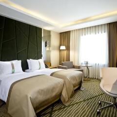 Holiday Inn Gaziantep - Sehitkamil, an IHG Hotel Турция, Газиантеп - отзывы, цены и фото номеров - забронировать отель Holiday Inn Gaziantep - Sehitkamil, an IHG Hotel онлайн комната для гостей фото 3