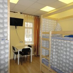 Lucy Hotel интерьер отеля