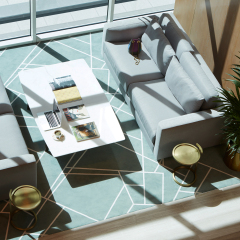 dusitD2 kenz Hotel Dubai Дубай фитнесс-зал