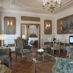 Baglioni Hotel Carlton интерьер отеля фото 2