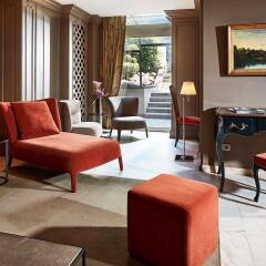 Отель Regent Contades, BW Premier Collection интерьер отеля