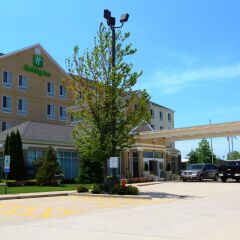 Отель Holiday Inn Effingham США, Эффингем - отзывы, цены и фото номеров - забронировать отель Holiday Inn Effingham онлайн фото 3