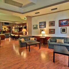 Hotel Carlton интерьер отеля