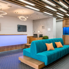 Гостиница Атлантик by USTA Hotels комната для гостей фото 2
