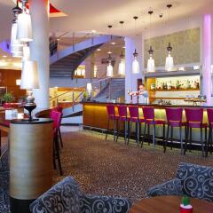 Radisson Blu Hotel Latvija гостиничный бар