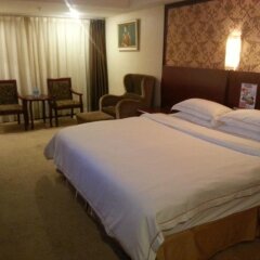 Отель Xiamen Virola Hotel Китай, Сямынь - отзывы, цены и фото номеров - забронировать отель Xiamen Virola Hotel онлайн фото 3