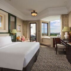 Отель Seaview Resort Xiamen Китай, Сямынь - отзывы, цены и фото номеров - забронировать отель Seaview Resort Xiamen онлайн комната для гостей фото 3