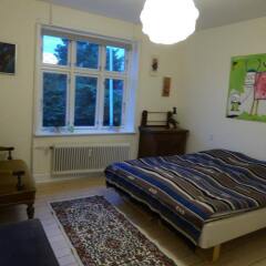 Отель Aalborg Holiday Apartment Дания, Алборг - отзывы, цены и фото номеров - забронировать отель Aalborg Holiday Apartment онлайн комната для гостей фото 5