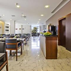Отель Eurostars Oporto питание