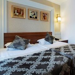 Alba Queen Hotel Турция, Сиде - 2 отзыва об отеле, цены и фото номеров - забронировать отель Alba Queen Hotel - All Inclusive онлайн комната для гостей фото 2