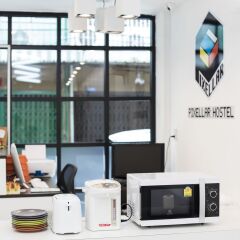 Pixellar Hostel Бангкок в номере