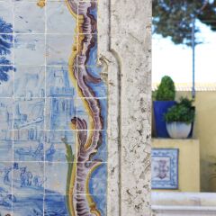 Отель Solar Do Castelo, a Lisbon Heritage Collection интерьер отеля