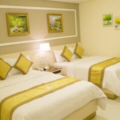Hoang Minh Chau Hotel Далат комната для гостей фото 2