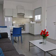 Kaos Hotel Apartments комната для гостей фото 3