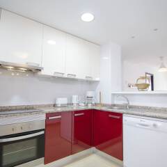 Отель Linnea Sol Apartments - Marholidays Испания, Ориуэла - отзывы, цены и фото номеров - забронировать отель Linnea Sol Apartments - Marholidays онлайн фото 3
