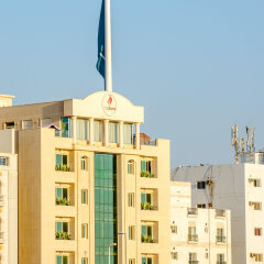 Elite Suites - Al Hamra in Jeddah, Saudi Arabia from 217$, photos, reviews - zenhotels.com balcony